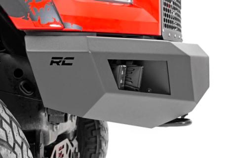 Ford Heavy-Duty Front LED Bumper 15-17 F-150 Rough Country