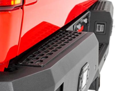 Ford Heavy-Duty Rear LED Bumper 15-20 F-150 Rough Country