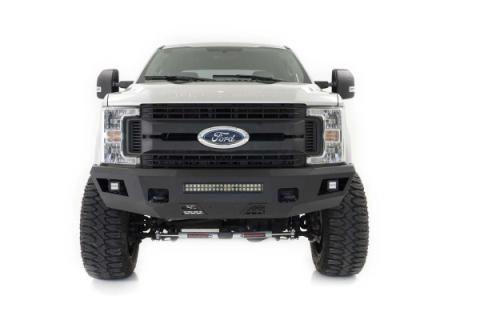 Ford Heavy-Duty Front LED Bumper 17-20 F-250/F-350 Rough Country