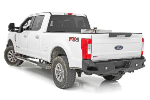 Ford Heavy-Duty Rear LED Bumper 17-20 F-250/F-350 Rough Country
