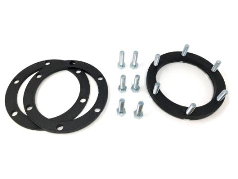 1/2 Inch Replacement CV Axle Spacer Kit 88-98 Chevy/GMC Truck K2500 / K3500 8 Lug 4WD Tuff Country