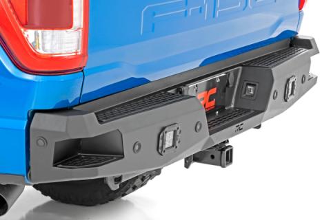 Rear Bumper Ford F-150 2WD/4WD 21-Up Rough Country