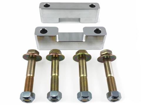 Front Shock Extension Kit 11-Up Silverado/ Sierra 2500HD/3500HD 4x4 &amp; 2WD Tuff Country