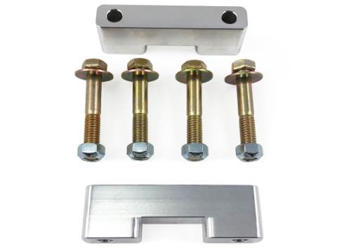 Front Shock Extension Kit 11-Up Silverado/ Sierra 2500HD/3500HD 4x4 &amp; 2WD Tuff Country