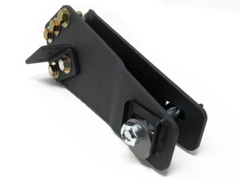 Front Sway Bar End Link Kit 01-10 Silverado/Sierra 2500HD/3500/3500HD 4WD &amp; 2WD Fits with 4 Inch &amp; 6 Inch Lift Kit Tuff Country