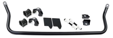Streetgrip Suspension System For 1955-1957 Bel Air W/ Big Block Front Dual Rate Coil Springs Rear Composite Leaf Springs Delrin Control Arm Bushings Ball Joints Front Sway Bar And HQ Shocks Ridetech