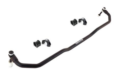 HQ Coil-Over System W/ Hub Spindles For 1973-1974 Nova Front And Rear HQ Coil-Overs Front Upper And Lower Strongarms Corvette Hub Spindles Bolt-On 4-Link And Front Sway Bar Ridetech