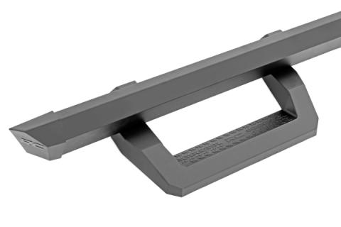 SR2 Adjustable Aluminum Steps Crew Cab 19-22 Chevy/GMC 1500/2500HD Rough Country