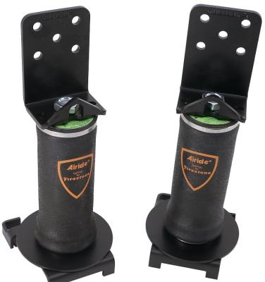 Rear Coolride Kit For 1949-1951 Mercury Air Springs Brackets And Hardware Ridetech