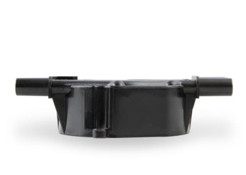Distributor Cap Chevy / Gmc Vortec V6 Socket Style Crab Black ACCEL