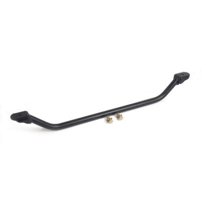 Front Subframe Brace For 1964-1966 Mustang 1 Brace And Hardware Powder Coated Satin Black Ridetech