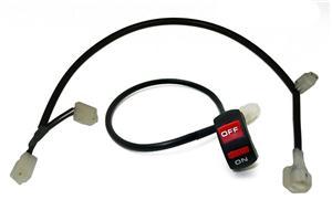 Kawasaki LED EFI Harness KX450F 09-On Baja Designs