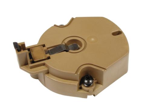 Distributor Rotor, Stock Replacement, Tan Each ACCEL