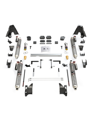 18-Up Wrangler JL 4 Door Alpine RT Coilover Upgrade Kit - 2.0 Liter e-Torque - F44/R60 TeraFlex