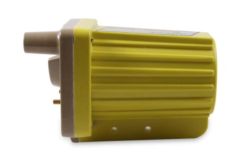 Ignition Coil Supercoil Street -Strip 45,000V Supercoil Comes With A Ballast Resistor And Mounting Hardware. Effective Up To 6500 Rpm, Maximum Voltage 45,000 Volts ACCEL