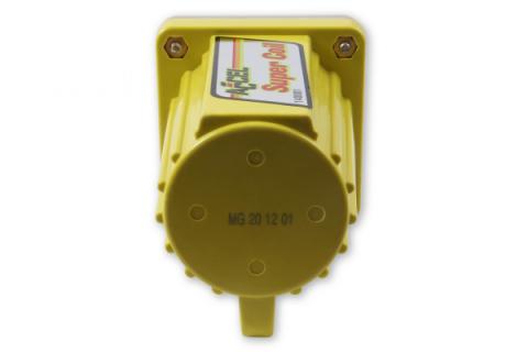 Ignition Coil Supercoil Street -Strip 45,000V Supercoil Comes With A Ballast Resistor And Mounting Hardware. Effective Up To 6500 Rpm, Maximum Voltage 45,000 Volts ACCEL