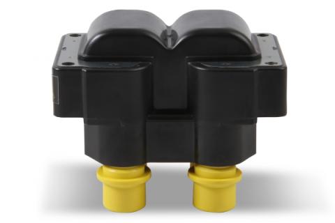 Direct Ignition Coil Kit Supercoil 4-Tower Edis Direct Ignition Coil Kit For Ford 1988-2003 Has A Maximum Output Of 42,000 ACCEL