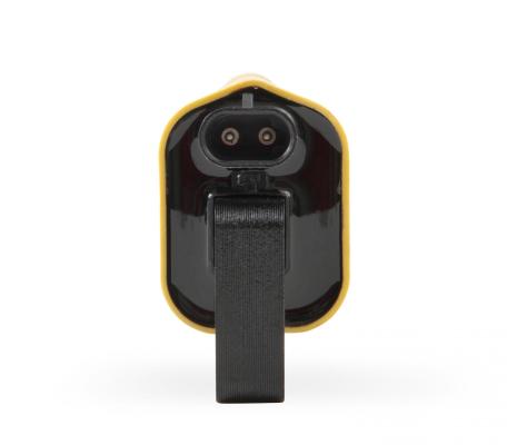 Ignition Coil- Supercoil- Dodge/Jeep/Plymouth/Chrysler Remote-Yellow-Individual This Supercoil Ignition Coil Fits Dodge Magnum Truck / Jeep 1990-2002 ACCEL