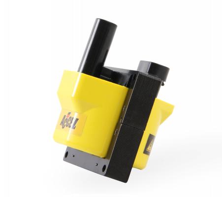 Ignition Coil Supercoil GM Vortec Engine 1996-2001 5.0/5.7/7.4L This GM Hei Remote Mount Ignition Coil Is Compatible With Late Model Computer Controlled Remote Mount Hei Systems ACCEL