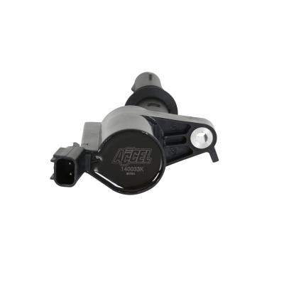 Direct Ignition Coil Kit Supercoil 2004-2008 Ford 4.6L/5.4L/6.8L 3-Valve- Black- 8-Pack Supercoil With Shorter Black Boot For 2004-2008 Ford Modular 3V 4.6L/ 5.4L / 6.8L V10 Engines ACCEL