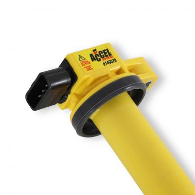 Ignition Coil Supercoil Scion 1.5L I4 4-Pack Direct OEM Replacement ACCEL