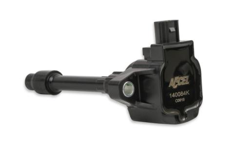 Ignition Coils Honda 2.0L, 2.0L Turbo/ 1.5L 4-Cylinder, Black, 4-Pack Fits 2016 2020 Honda Civic 2.0L, 2.0L Turbo And 2015 2019 Honda Fit 1.5L, 4-Cylinder Engines ACCEL