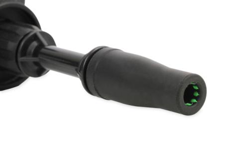 Ignition Coil General Motors 2.0L Turbo, 2.5L, Engines Black, Individual Fits 2013-2018, Buick, Cadillac, Chevy, Gmc 2.0L Turbo And 2.5L 4-Cylinder Engines ACCEL