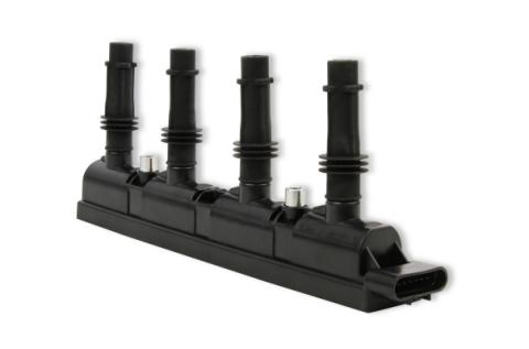 Ignition Coils 2011-2020 GM 1.4L Turbo, Black Fits 2011-2020, Buick, Cadillac, Chevy,1.4L Turbo 4-Cylinder Engines ACCEL