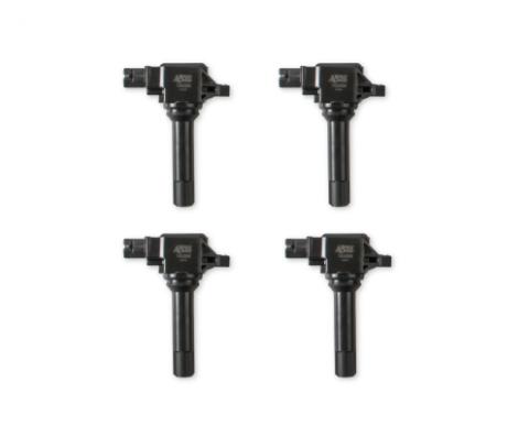 Ignition Coils- Fits Subaru, Scion And Toyota 2.0L Boxer 2015-2019, Black 4-Pack Fits Subaru, Scion And Toyota 2.0L Boxer 2015-2019, Black, 4-Pack ACCEL