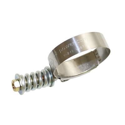 Constant Tension Stainless Hose Clamp High Torque 2.75 Inch BD Diesel