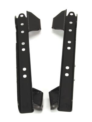 97-06 Jeep Wrangler TJ LCG Long Arm Frame Bracket Kit Lower 3-5 Inch Lift TeraFlex