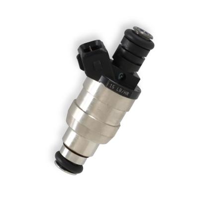 Fuel Injector 15 Lb/Hr Ev1 Minitimer High Impedance Sold Individually ACCEL