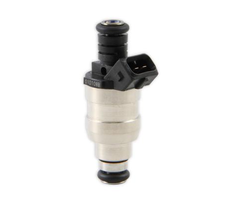 Fuel Injectors 19 Lb/Hr Ev1 / Minitimer High Impedance Set Of 8 Injectors ACCEL