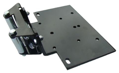 Yamaha Big Bear Winch Mount 00-06 Yamaha YFM Big Bear 2x4/4x4 Bulldog Winch