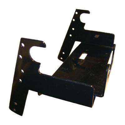 Polaris Winch Mount 94-98 Polaris Big Boss, Magnum 425, Sportsman 400 Bulldog Winch