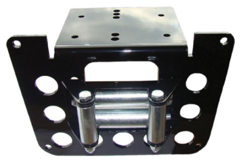 Arctic Cat Winch Mount 02-05 Arctic Cat 3004x4, 400 4x4, 500 4x4, 650 V-2 4x4 Bulldog Winch