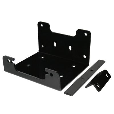 ATV Winch Mount Yamaha Wolverine 700 Bulldog Winch