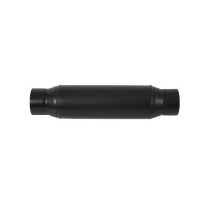 Outlaw Series Race Muffler Outlaw Series Race Muffler 3.00 Center In 3.00 Center Out Aggressive Sound Flowmaster