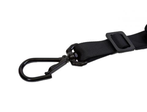 1.5 Inch 3-Point Spare Tire Tie-Down with Swivel Hooks SpeedStrap