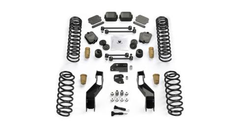 18-Up Wrangler JL 2 Door 4.5 Inch Sport ST4 Suspension System No Shocks TeraFlex