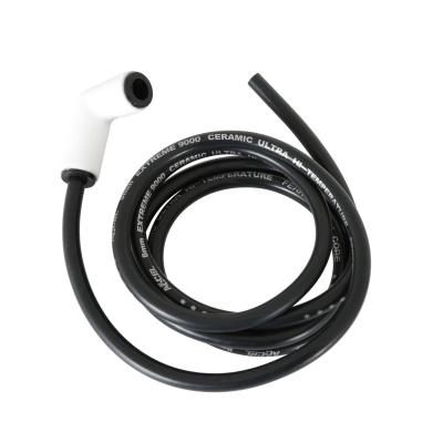 8MM Extreme 9000 Single Wire Replacement Kit For 90 Degree Spark Plug Boots ACCEL