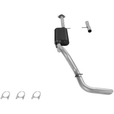 American Thunder Cat-Back Exhaust System Fits 1992-1995 Chevrolet Blazer, Gmc Jimmy With 5.7L Engine Moderate Sound Flowmaster
