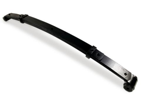 Front 2 Inch Lift Leaf Spring 73-87 Chevy Truck/Blazer/Suburban 1/2 &amp; 3/4 Ton 4WD and 73-87 GMC Truck/Jimmy/Suburban 1/2 &amp; 3/4 Ton 4WD EZ-Ride Each Tuff Country