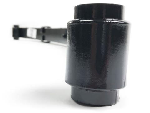 Front 4 Inch Lift Leaf Spring 69-72 Chevy Truck/Blazer/Suburban 1/2 &amp; 3/4 Ton 4WD and 69-72 GMC Truck/Jimmy/Suburban 1/2 &amp; 3/4 Ton 4WD EZ-Ride Each Tuff Country