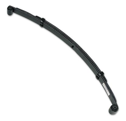 Front 4 Inch Lift Leaf Spring 69-72 Chevy Truck/Blazer/Suburban 1/2 &amp; 3/4 Ton 4WD and 69-72 GMC Truck/Jimmy/Suburban 1/2 &amp; 3/4 Ton 4WD Heavy Duty Each Tuff Country