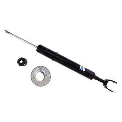 Suspension Shock Absorber Twintube Front Audi A6 2011-2006 A6 Quattro 2011-2005 Clevis Stem Black Paint B4 OE Replacement Bilstein