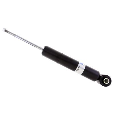 Suspension Shock Absorber Twintube Rear BMW 645Ci 2005-2004 650i 2010-2006 Eye 15.8mm Stem Black Paint B4 OE Replacement Bilstein