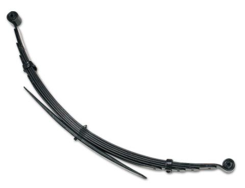Rear 2 Inch Lift Leaf Spring 69-87 Chevy/GMC Truck/69-91 Chevy/GMC Blazer/Jimmy/Suburban 1/2 &amp; 3/4 Ton 4WD EZ-Ride 52 Inch Length Each Tuff Country