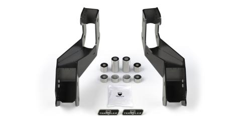 18-Up Wrangler JT/Gladiator Sport Frame Bracket Kit Front Control Arms 2.5-4.5 Inch / 3.5-4.5 Inch TeraFlex