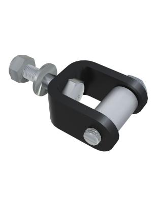 97-06 Jeep Wrangler TJ Upper Sway Bar Quick Disconnect Link U-Bracket, Stud, &amp; Hardware TeraFlex